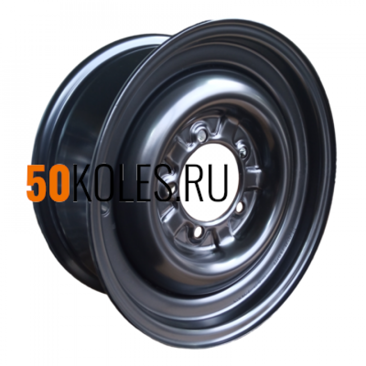6x15/5x139.7 ET22 D108.5 УАЗ 450 Black
