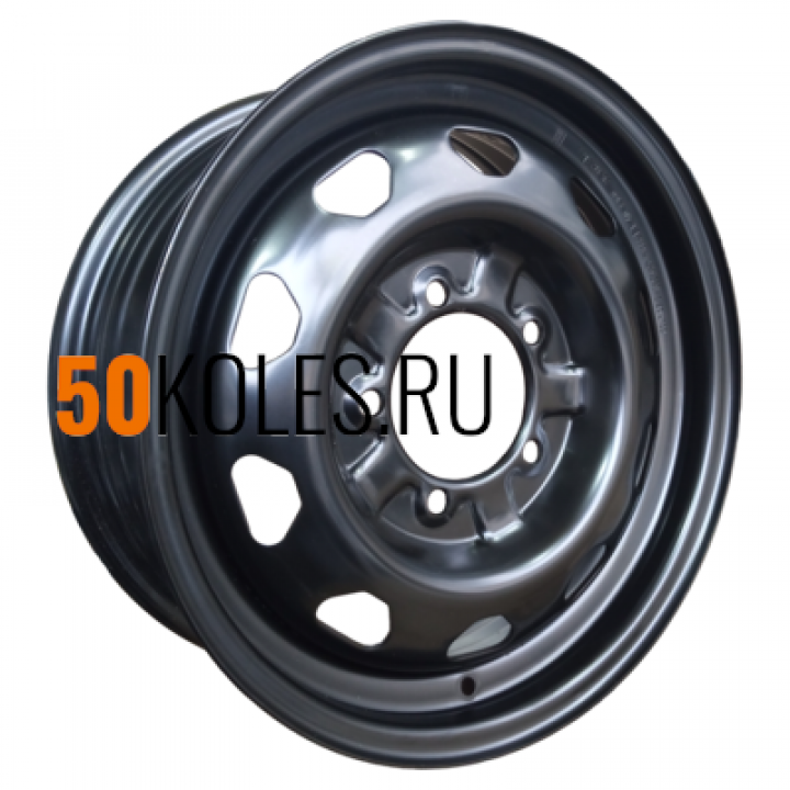 6.5x16/5x139.7 ET40 D108.5 УАЗ Патриот/Хантер Black Accuride