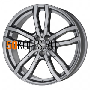 9.5x21/5x112 ET22 D66.5 DriveX Metal Grey Alutec