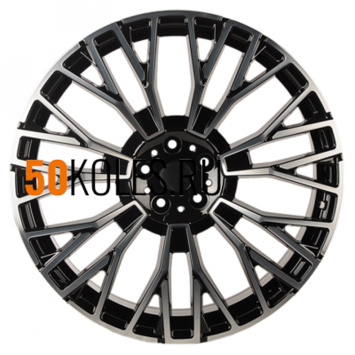 10.5x21/5x112 ET43 D66.6 3S1111 BMF (№33) FR replica