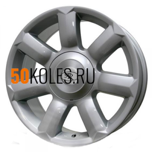 8x18/5x114.3 ET25 D66.1 707 Silver FR replica