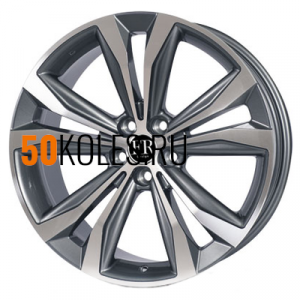 8x20/5x114.3 ET30 D60.1 LX273 GMF (№15)xFR replica