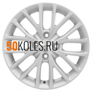 6x15/4x100 ET48 D54.1 KHW1506 (Rio I) F-Silver