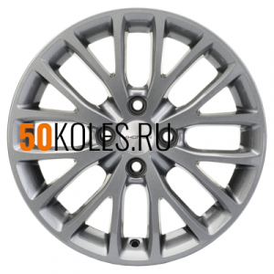 6x15/4x100 ET40 D60.1 KHW1506 (Logan) Gray