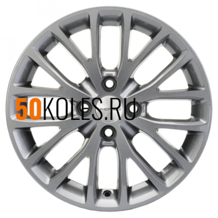 6x15/4x100 ET40 D60.1 KHW1506 (Logan) Gray
