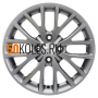 6x15/4x100 ET40 D60.1 KHW1506 (Logan) Gray