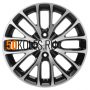 6x15/4x100 ET37 D60.1 KHW1506 (Xray) Black-FP