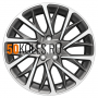 7.5x18/5x108 ET50 D63.3 KHW1804 (XC40/XC60) Gray-FP