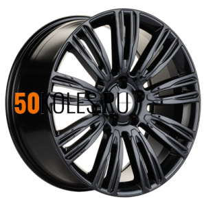 8.5x20/5x120 ET45 D72.6 KHW2004 (RRover) Black