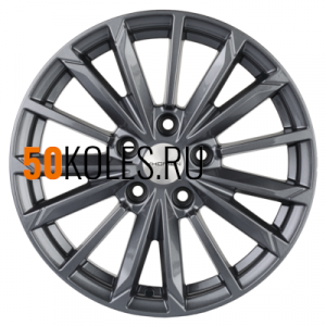 6.5x16/5x112 ET39.5 D66.6 KHW1611 (Action) Gray