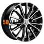 6.5x16/5x114.3 ET43 D67.1 KHW1611 (Sonata) Black-FP