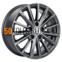6.5x16/5x114.3 ET45 D60.1 KHW1611 (Corolla) Gray
