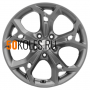 7x17/5x114,3 ET46 D67,1 KHW1702 (ASX) Gray Khomen Wheels