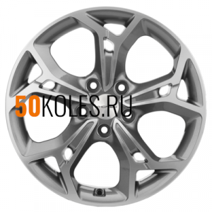 7x17/5x114.3 ET46 D67.1 KHW1702 (ASX) Gray-FP