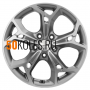 7x17/5x112 ET40 D57.1 KHW1702 (Tiguan) Gray-FP
