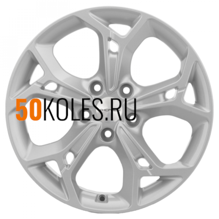 7x17/5x114.3 ET45 D66.1 KHW1702 (X-trail) F-Silver