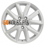 7x17/5x114.3 ET50 D67.1 KHW1706 (CX-5) F-Silver