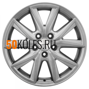 7x17/5x114.3 ET39 D60.1 KHW1706 (RAV4) G-Silver