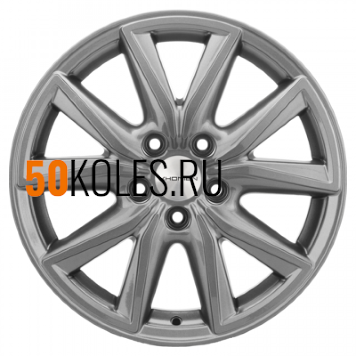 7x17/5x114.3 ET39 D60.1 KHW1706 (RAV4) Gray