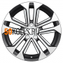 7x18/5x114.3 ET48.5 D67.1 KHW1803 (Sportage) Black-FP