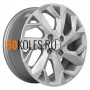 5.5x14/4x100 ET46 D54.1 KHW1402 (Alsvin/Getz/i20) F-Silver