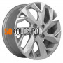 5.5x14/4x100 ET46 D54.1 KHW1402 (Alsvin/Getz/i20) F-Silver-FP