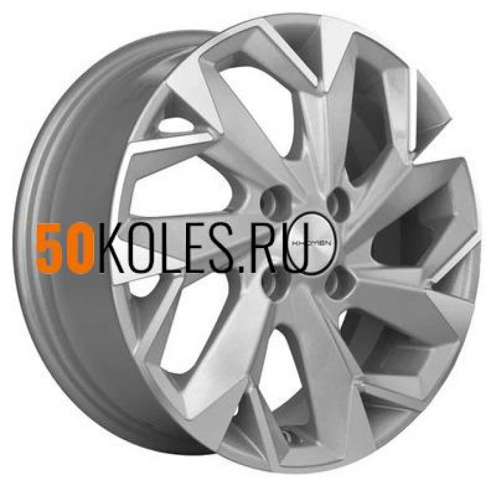5.5x14/4x98 ET35 D58.5 KHW1402 (Datsun on-DO/Granta) F-Silver-FP