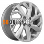 5.5x14/4x100 ET45 D56.1 KHW1402 (Civic/Fit) F-Silver