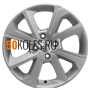 6x15/4x100 ET50 D60.1 KHW1501 (Vesta/Almera) F-Silver