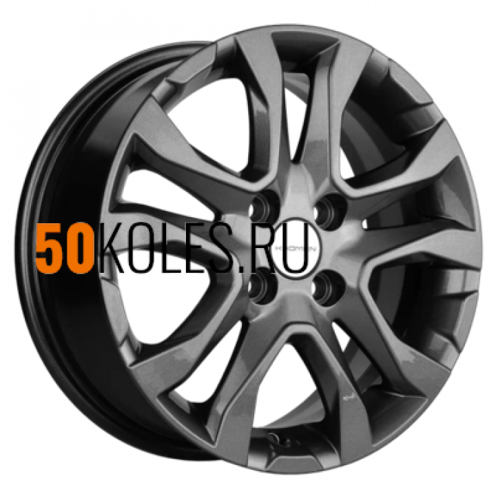 6x15/4x98 ET36 D58.5 KHW1503 (Lada Granta) Gray
