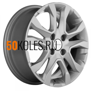 6x15/4x100 ET40 D60.1 KHW1503 (Logan) F-Silver