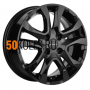 6x15/4x100 ET46 D54.1 KHW1503 (Rio) Black
