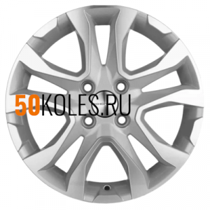 6x15/4x100 ET46 D54.1 KHW1503 (Rio) F-Silver-FP
