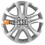 6x15/4x100 ET46 D54.1 KHW1503 (Rio) F-Silver-FP