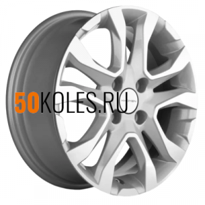 6x15/4x100 ET50 D60.1 KHW1503 (Vesta) F-Silver-FP