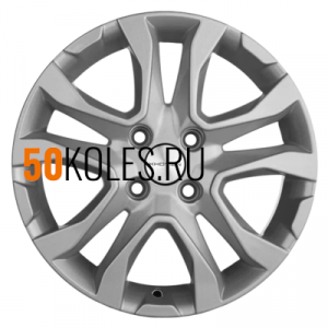 6x15/4x100 ET40 D60.1 KHW1503 (X-Ray) F-Silver