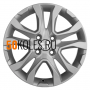 6x15/4x100 ET40 D60.1 KHW1503 (X-Ray) F-Silver