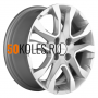6x15/4x100 ET40 D60.1 KHW1503 (XRay) F-Silver-FP