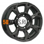 5.5x15/5x139.7 ET5 D108.1 KHW1505 (Jimny) Gray