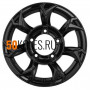 5,5x15/5x139,7 ET5 D98,5 KHW1505 (Lada NIVA 4x4) Black
