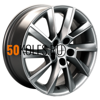 6x15/5x100 ET40 D57.1 KHW1507 (Polo) Gray-FP