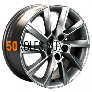 6x15/5x100 ET40 D57.1 KHW1507 (Polo) Gray-FP