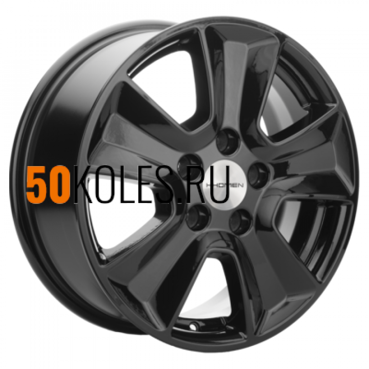 6.5x16/5x114.3 ET43 D67.1 KHW1601 (Huyndai/Kia) Black