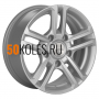6.5x16/5x139.7 ET40 D98.5 KHW1602 (Niva 4x4) F-Silver (под ORG) Khomen Wheels