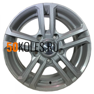 6.5x16/5x139.7 ET35 D98.5 KHW1602 (Niva 4x4 Bronto) F-Silver