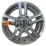 6.5x16/5x139.7 ET35 D98.5 KHW1602 (Niva 4x4 Bronto) F-Silver