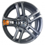 6.5x16/5x139.7 ET35 D98.5 KHW1602 (Niva 4x4 Bronto) Gray