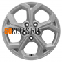 6.5x16/5x114.3 ET45 D60.1 KHW1606 (Corolla) F-Silver