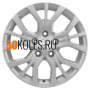 6,5x16/5x114,3 ET43 D67,1 KHW1608 (Huyndai/Kia) F-Silver Khomen Wheels