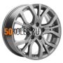 6.5x16/5x114.3 ET45 D60.1 KHW1608 (Toyota/Suzuki) Gray Khomen Wheels